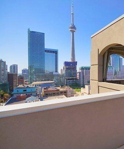 Toronto Skyline