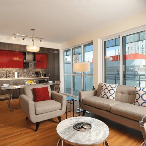 furnished apartment rentals