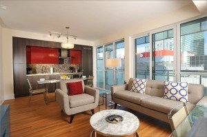 300 Front Street Apartment