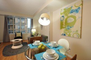 Sample Apartment