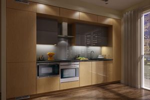 Sample Apartment