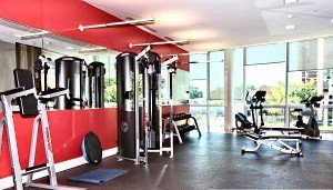 l_3827 no logo fitness centre