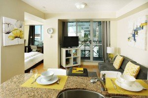 Bounce Suite Luxury Rentals Toronto
