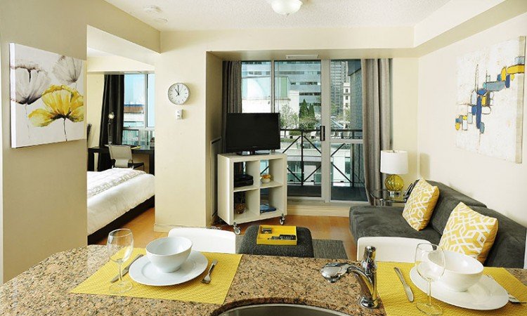 Bounce Suite Luxury Rentals Toronto