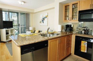 Bounce Suite Short Term Luxury Rental Toronto