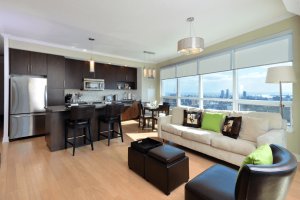 Charisma Suite Serviced Apartments Toronto
