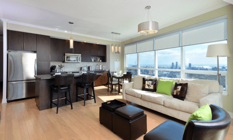 Charisma Suite Furnished Apartment Rental Toronto