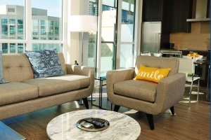 Furnished Apartment for Rent Toronto