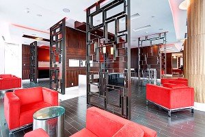 120 Homewood Avenue Lobby - Short Term Accommodations Toronto