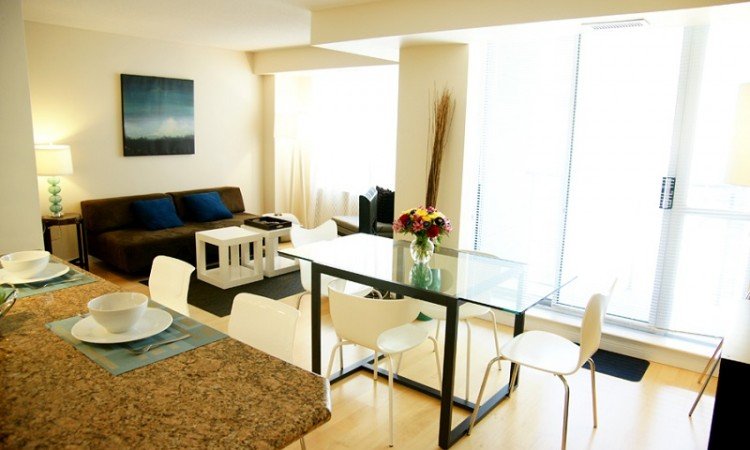 Providence Suite Short Term Apartment Rental Toronto