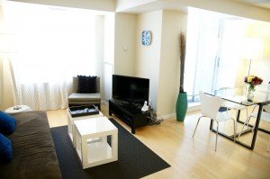 Providence Suite Short Term Serviced Apartment Rental Toronto