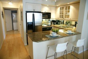 Providence Suite Furnished Apartment Rental Toronto