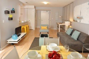 Gala Suite Furnished Apartments Toronto
