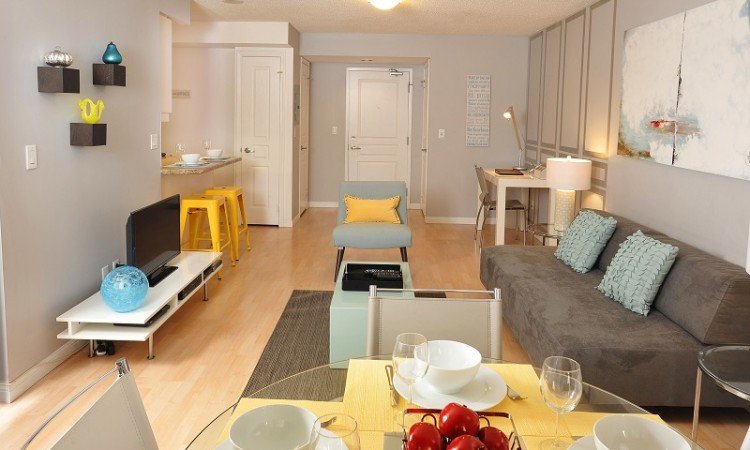 Gala Suite Furnished Apartments Toronto