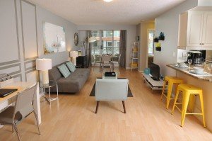 Gala Suite Short Term Apartment Rental Toronto
