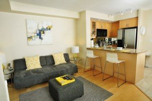 Bounce Suite Short Term Luxury Apartment Toronto