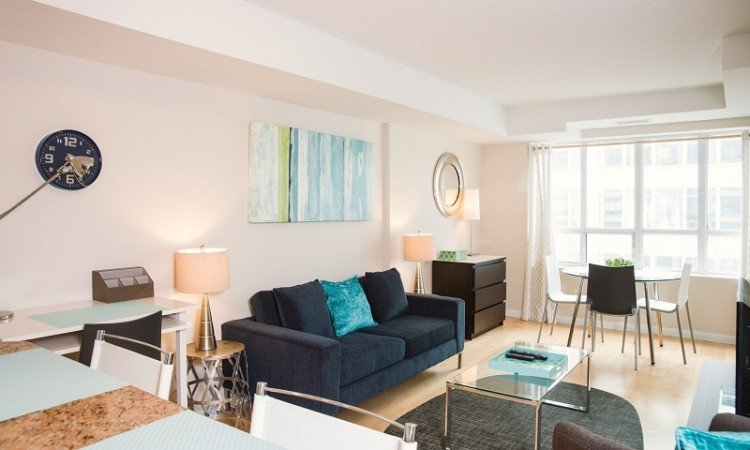 Wellington Suite Funished Apartment Toronto