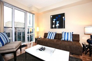 Titanium Suite Serviced Apartment Toronto