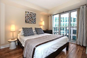 Titanium Suite Furnished Apartment Toronto
