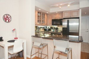 Caledonia Suite Temporary Accommodation Toronto