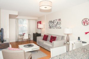 Caledonia Suite Short Term Apartments Toronto