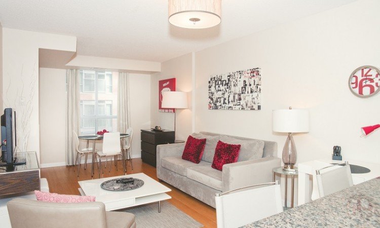 Caledonia Suite Short Term Apartment Rental