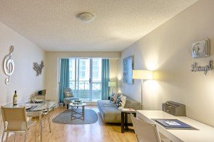 Laughter_Suite_Furnished_Rentals_Toronto