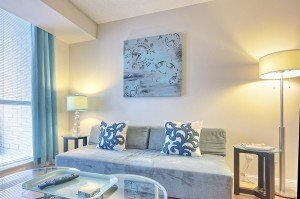 Laughter_Suite_Furnished_Rentals_Toronto