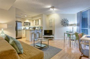 Glory Suite Fully Furnished Rentals Toronto, ON