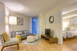 Victory Suite Short Term Apartment Rental Toronto