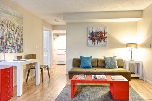Cheer Suite Furnished Apartments