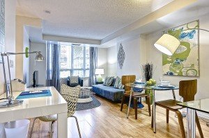 Felicity Suite Corporate Rental Toronto, ON