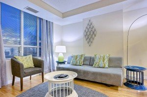 Felicity Suite Corporate Rental Toronto, ON