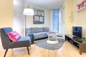 Radiance Suite Furnished Apartment Rentals Toronto, ON