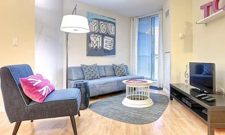 Radiance Suite Furnished Apartment Rentals Toronto, ON