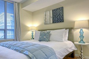 Radiance Suite Furnished Apartment Rentals Toronto, ON