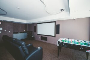 140 Simcoe Street Amenities Furnished Apartments Toronto