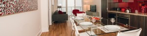 Yonge Suite Furnished Rentals Toronto