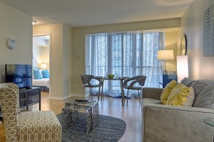 Erskine Suite Furnished Rentals Toronto