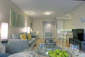 Erskine Suite Furnished Rentals Toronto