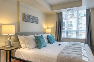 Erskine Suite Furnished Rentals Toronto