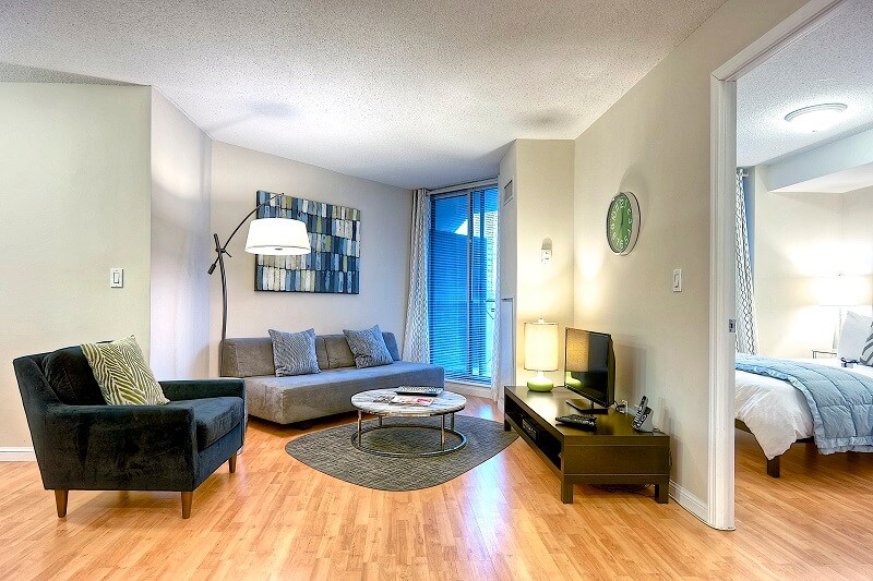 Folly Suite Furnished Apartment Rentals Toronto