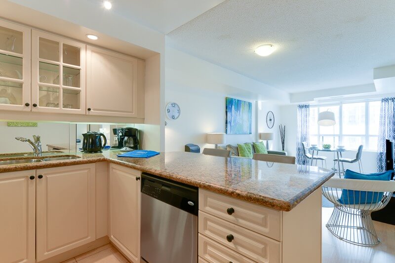 Spadina_Suite_Furnished_Rentals_Toronto
