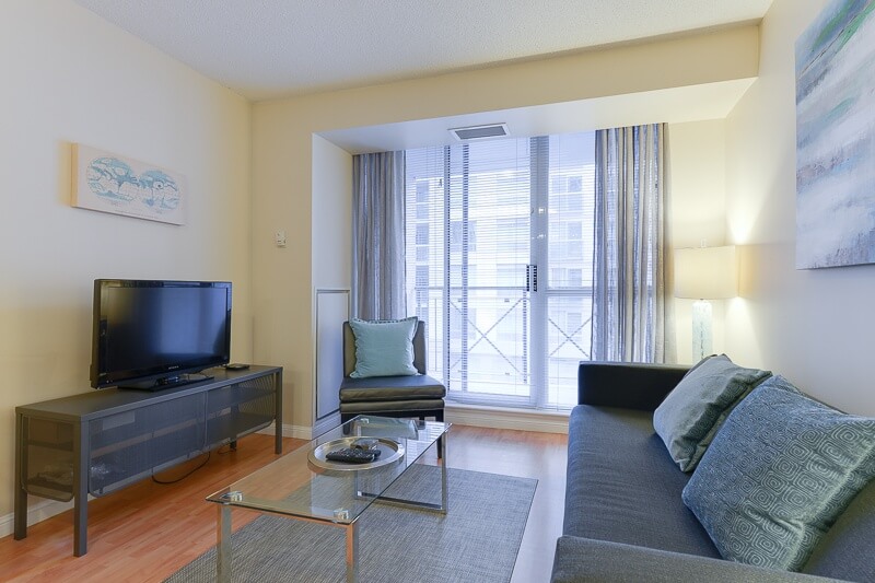 Davenport Suite Furnished Apartment Rentals Toronto