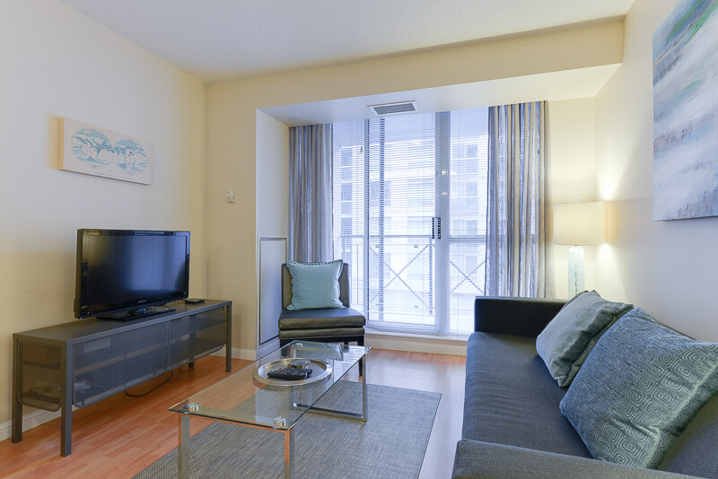 Davenport Suite Furnished Apartment Rentals Toronto