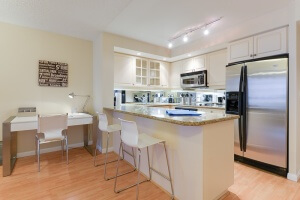 Davenport Suite Serviced Apartment Rental Toronto