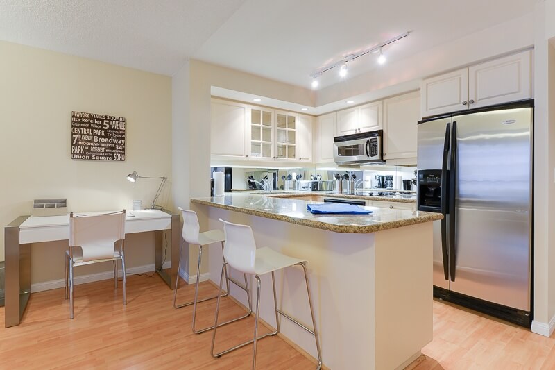 Davenport Suite Serviced Apartment Rental Toronto
