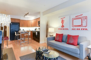 Chrome Suite Short Term Apartment Rentals Toronto
