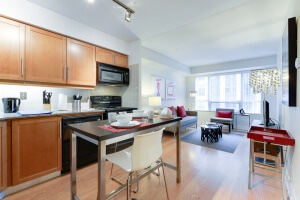 Chrome Suite Luxury Rental Toronto