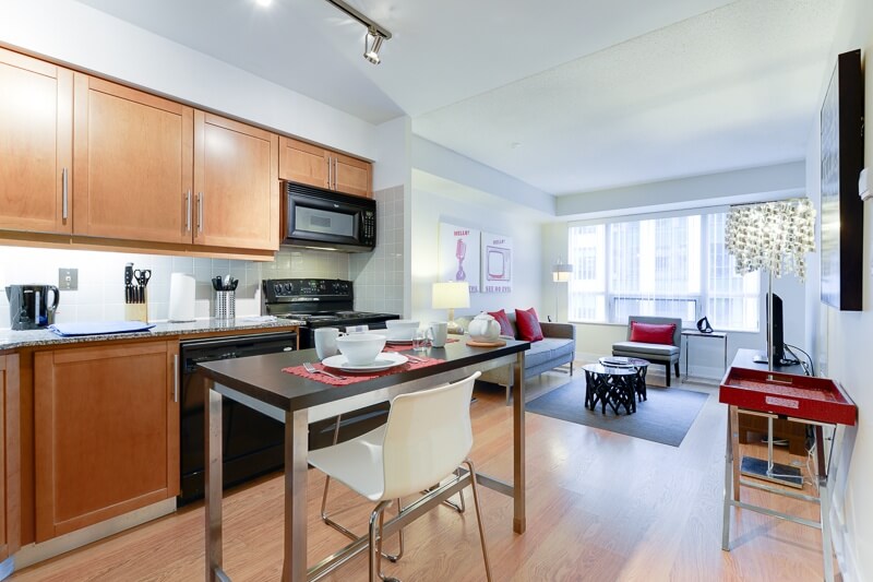 Chrome Suite Luxury Rental Toronto